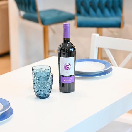 Nonna Tetta Chic Station & Center Walkable Appartement Monopoli Buitenkant foto