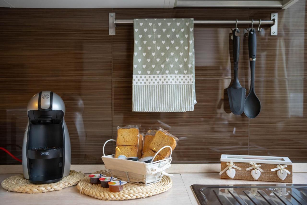 Nonna Tetta Chic Station & Center Walkable Appartement Monopoli Buitenkant foto