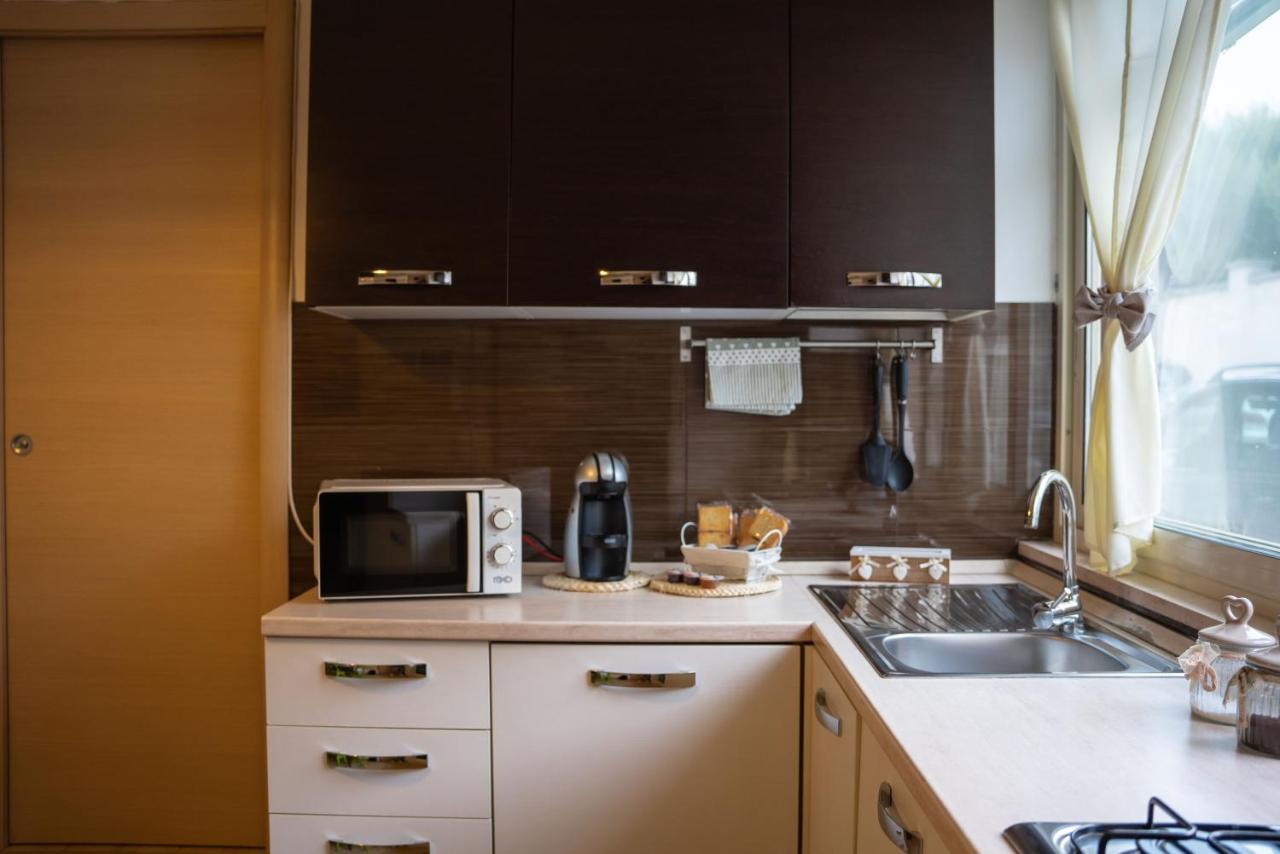 Nonna Tetta Chic Station & Center Walkable Appartement Monopoli Buitenkant foto