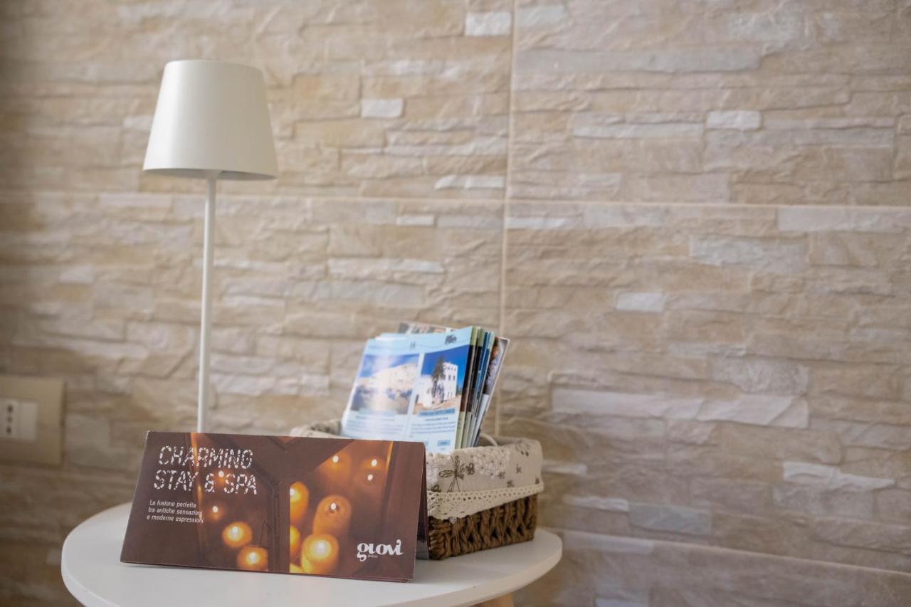 Nonna Tetta Chic Station & Center Walkable Appartement Monopoli Buitenkant foto