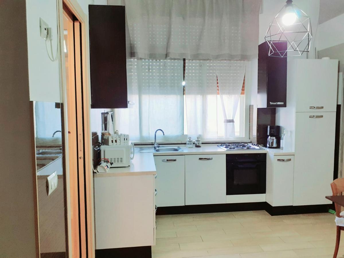 Nonna Tetta Chic Station & Center Walkable Appartement Monopoli Buitenkant foto