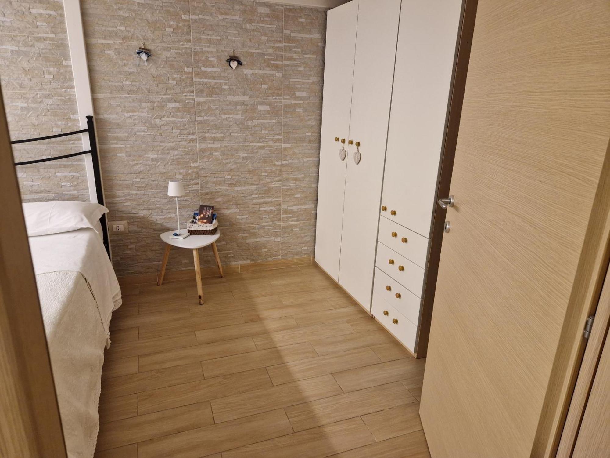 Nonna Tetta Chic Station & Center Walkable Appartement Monopoli Buitenkant foto