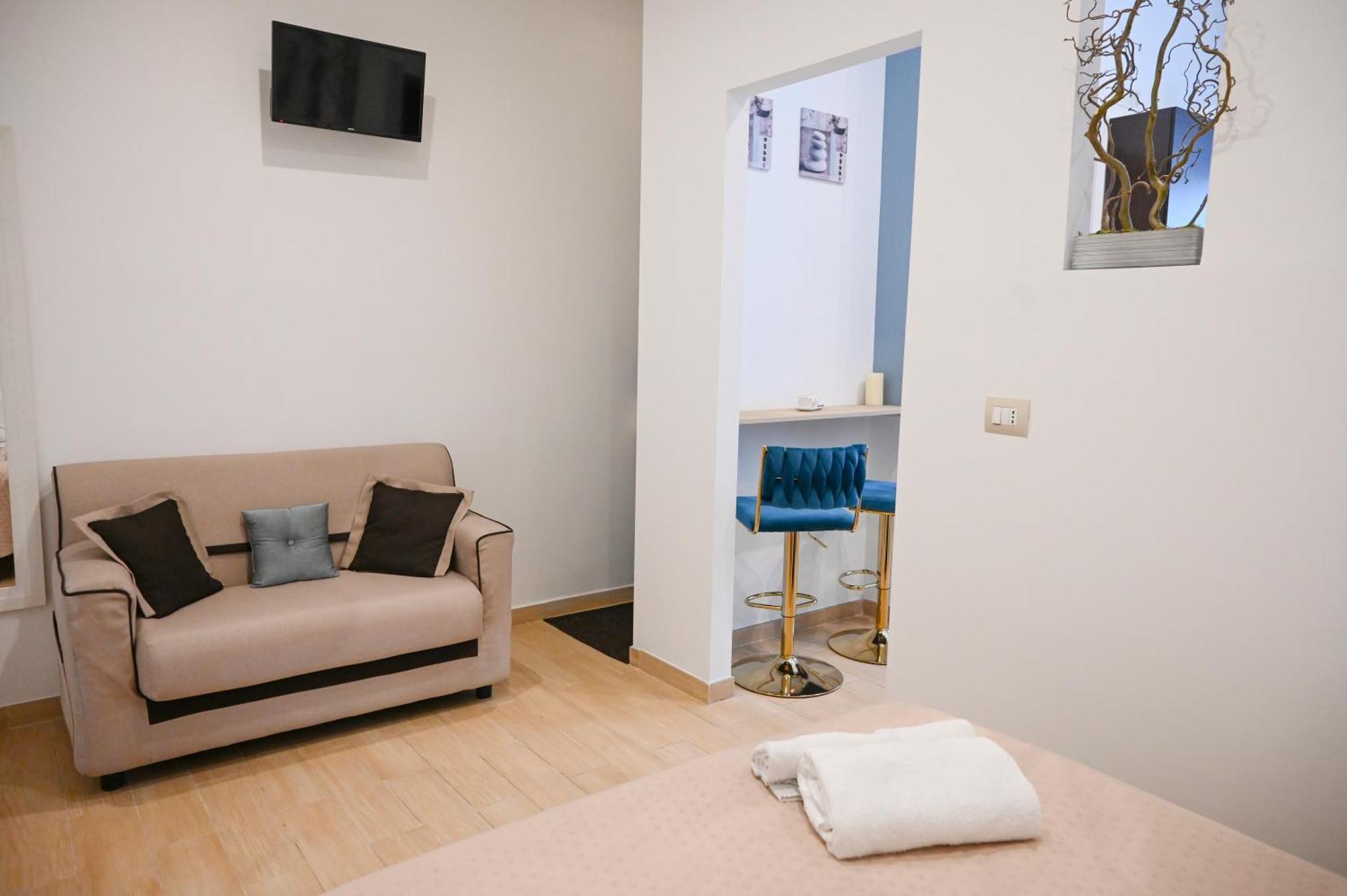 Nonna Tetta Chic Station & Center Walkable Appartement Monopoli Buitenkant foto
