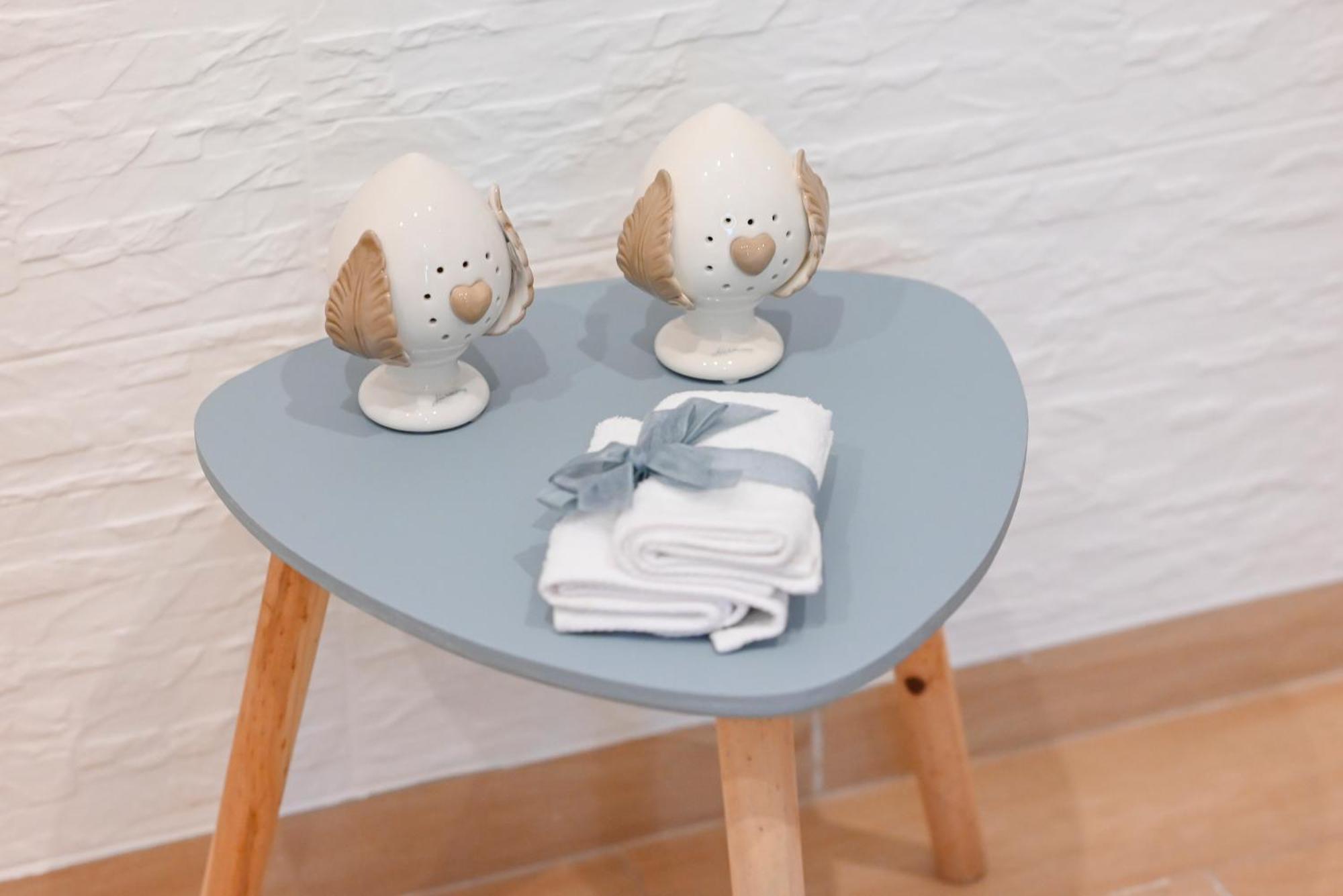 Nonna Tetta Chic Station & Center Walkable Appartement Monopoli Buitenkant foto