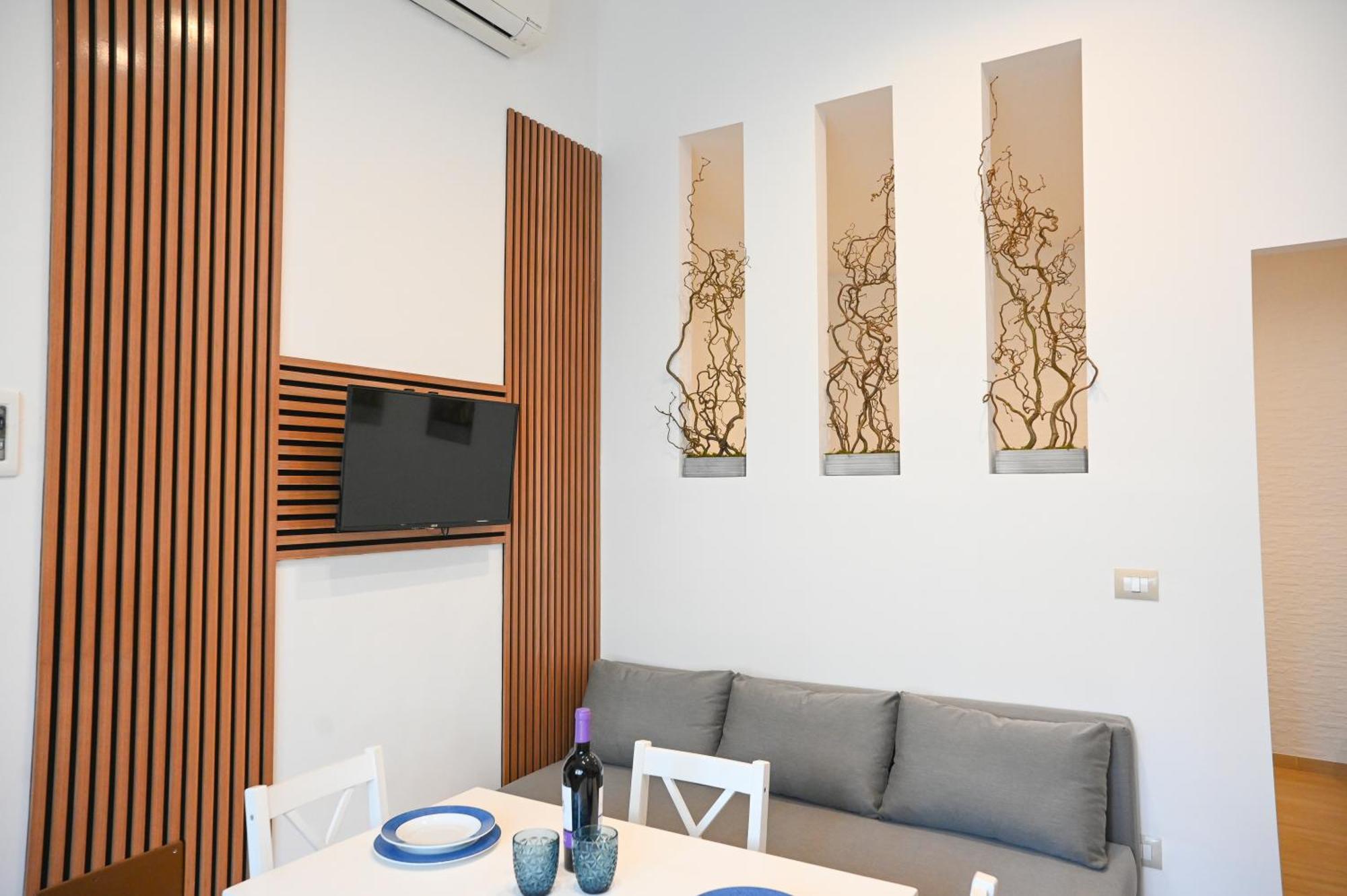 Nonna Tetta Chic Station & Center Walkable Appartement Monopoli Buitenkant foto