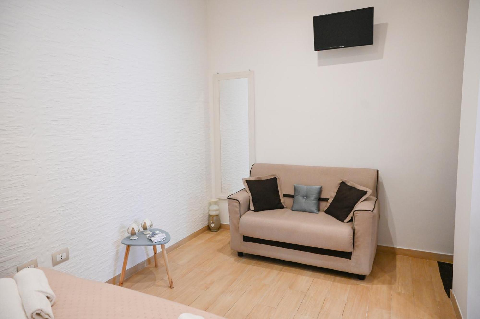 Nonna Tetta Chic Station & Center Walkable Appartement Monopoli Buitenkant foto
