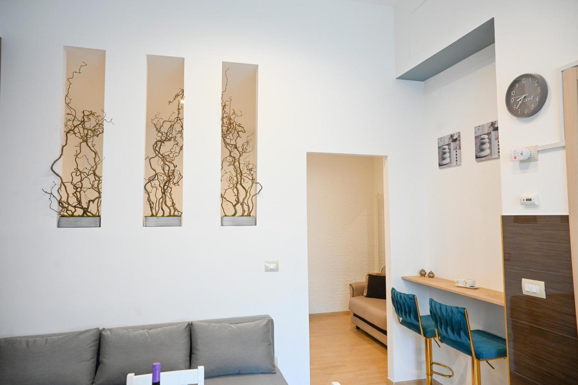 Nonna Tetta Chic Station & Center Walkable Appartement Monopoli Buitenkant foto