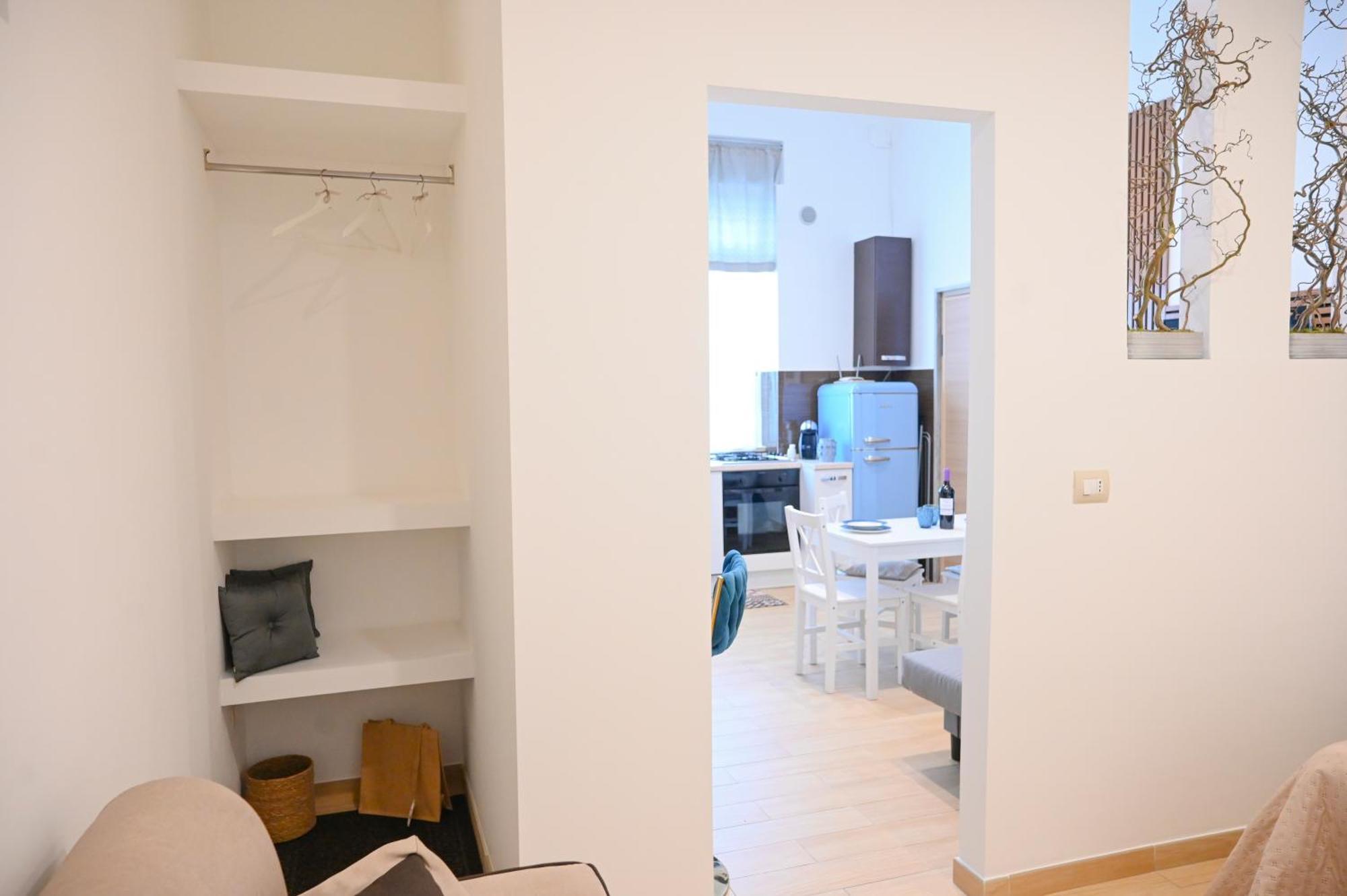Nonna Tetta Chic Station & Center Walkable Appartement Monopoli Buitenkant foto