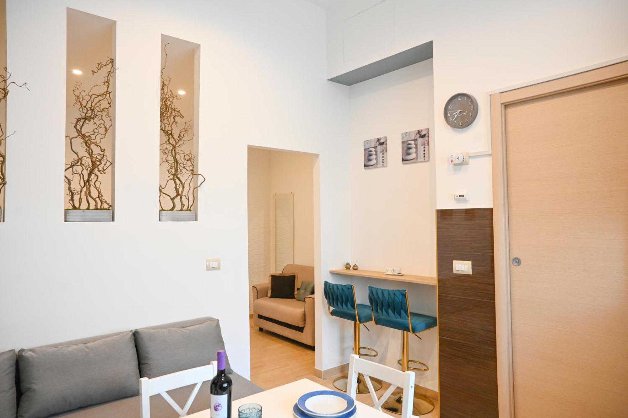 Nonna Tetta Chic Station & Center Walkable Appartement Monopoli Buitenkant foto