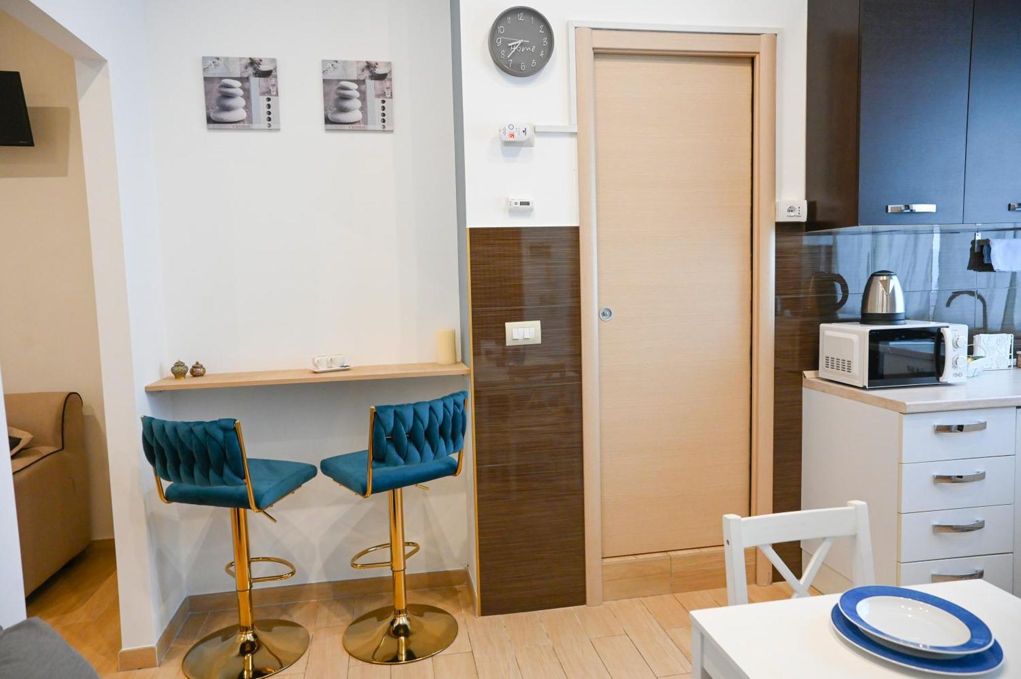 Nonna Tetta Chic Station & Center Walkable Appartement Monopoli Buitenkant foto