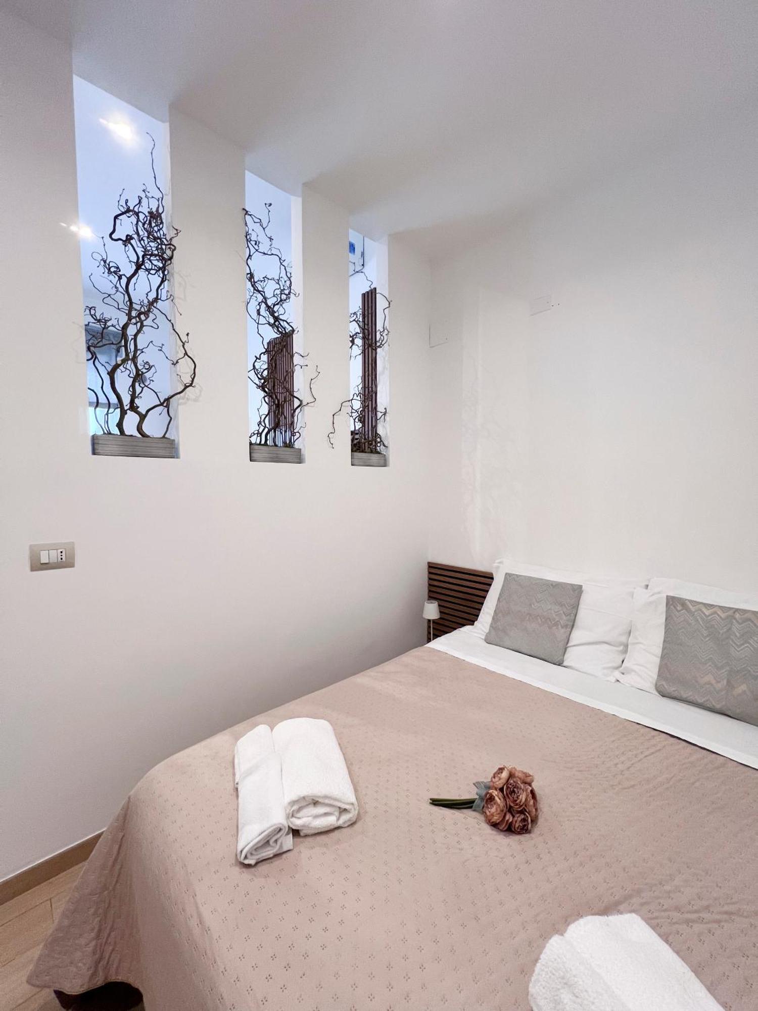 Nonna Tetta Chic Station & Center Walkable Appartement Monopoli Buitenkant foto