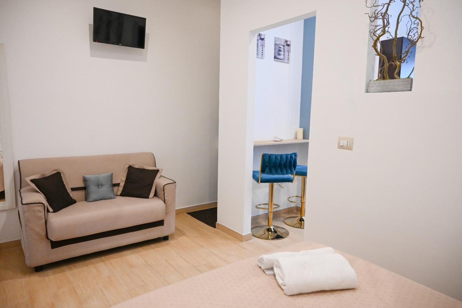 Nonna Tetta Chic Station & Center Walkable Appartement Monopoli Buitenkant foto